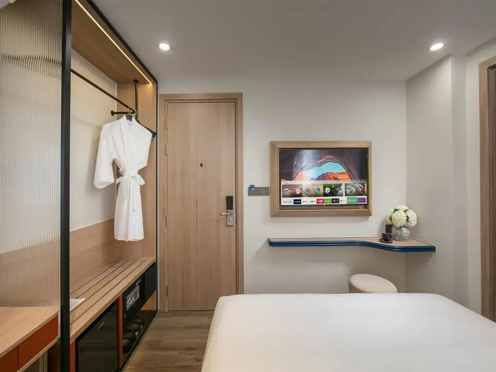 Khách sạn MAY DE VILLE Prestige Hotel Hà Nội