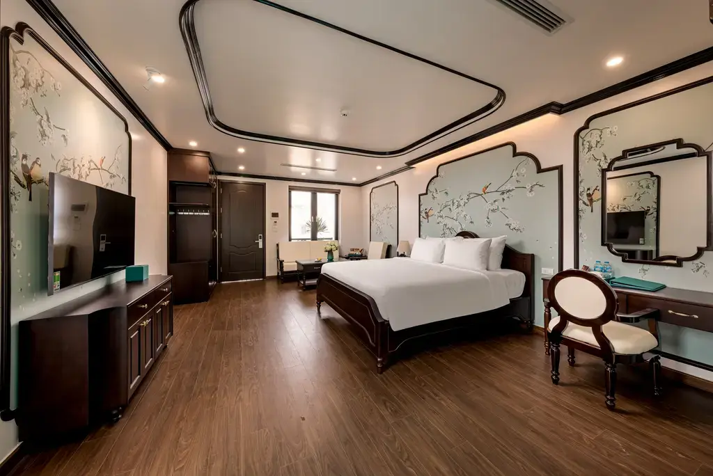 Khách sạn Tam Cốc Diamond Premium Hotel & Spa Ninh Bình