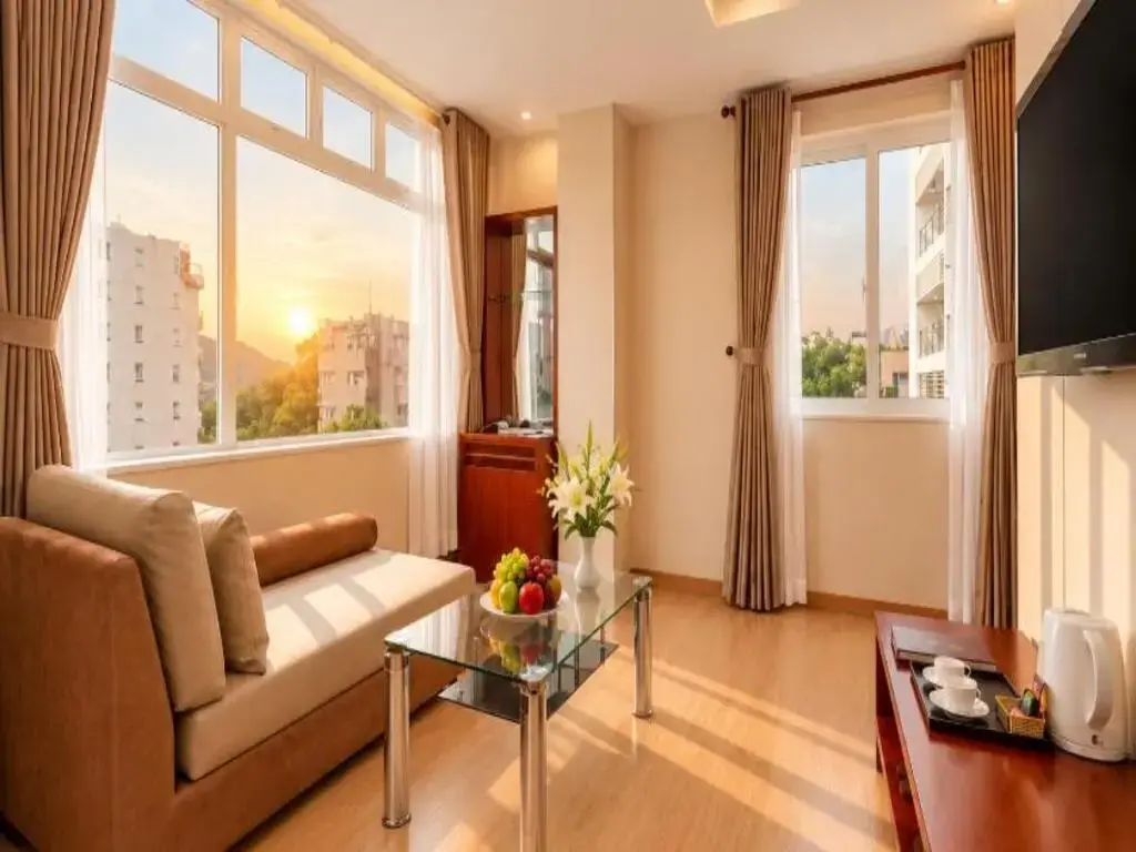 Khách sạn G8 Diamond Hotel Saigon Hồ Chí Minh