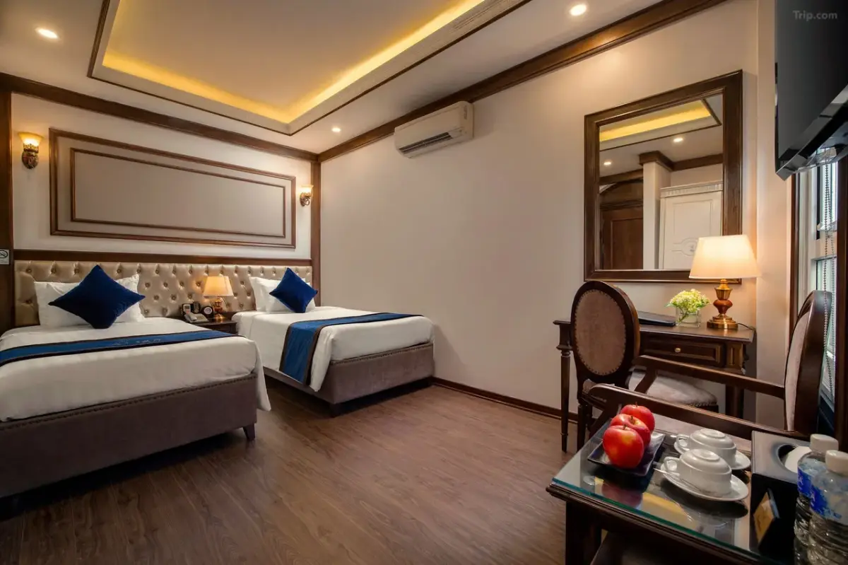 Khách sạn Alisa Hotel & Spa Hà Nội