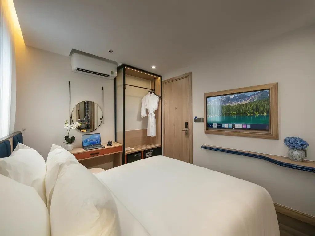 Khách sạn MAY DE VILLE Prestige Hotel Hà Nội