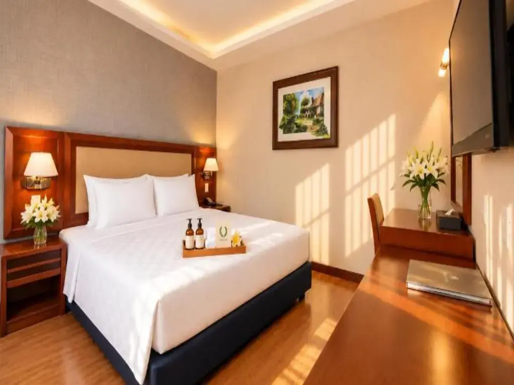 Khách sạn G8 Diamond Hotel Saigon Hồ Chí Minh