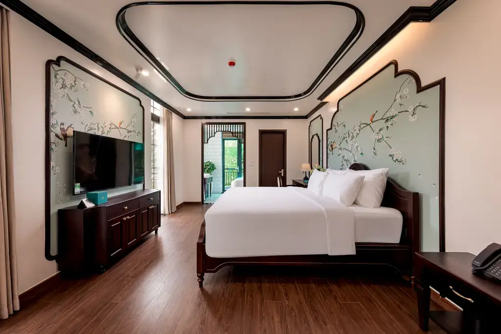 Khách sạn Tam Cốc Diamond Premium Hotel & Spa Ninh Bình