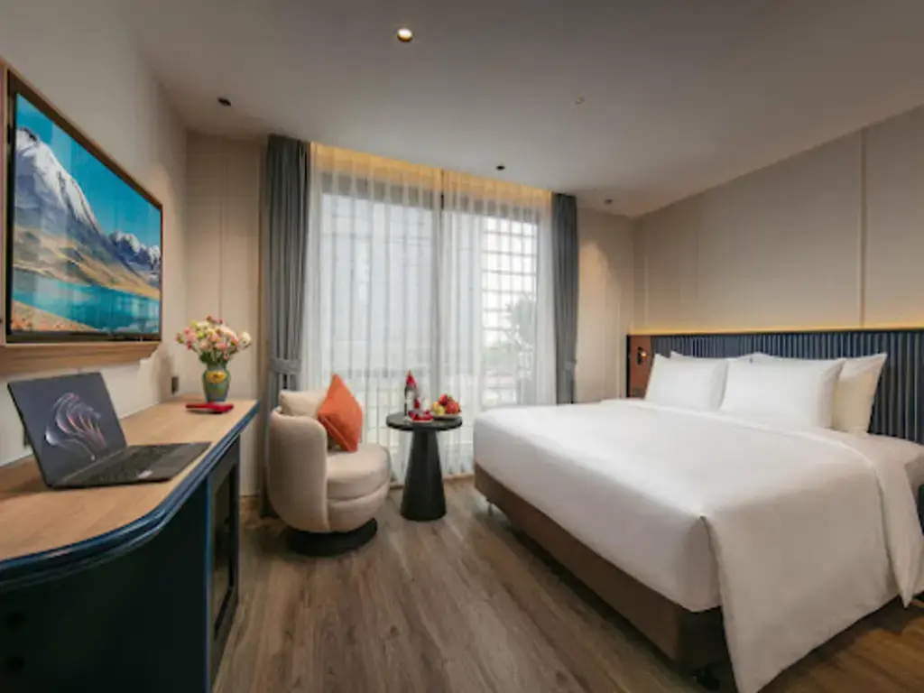 Khách sạn MAY DE VILLE Prestige Hotel Hà Nội