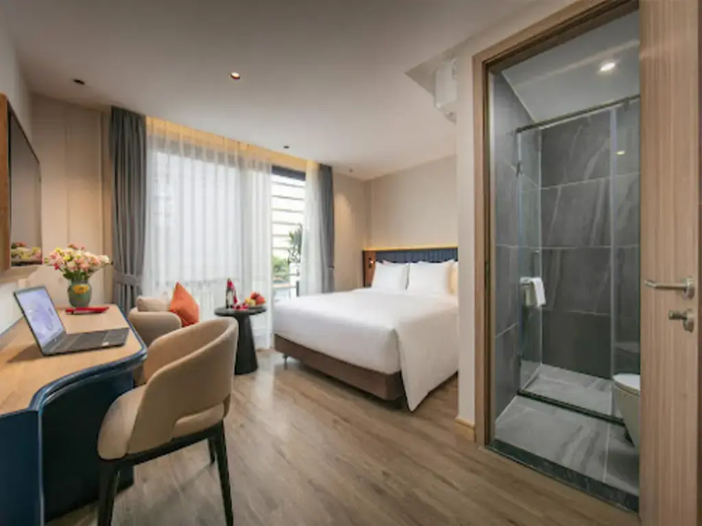 Khách sạn MAY DE VILLE Prestige Hotel Hà Nội
