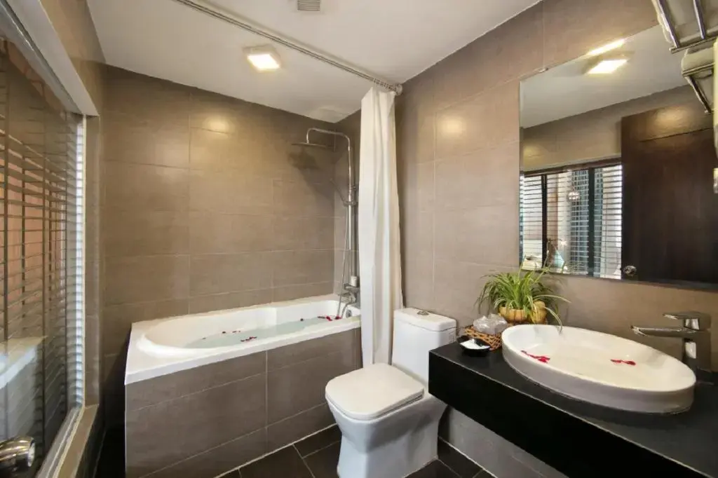 Khách sạn Eco Luxury Hotel Hà Nội