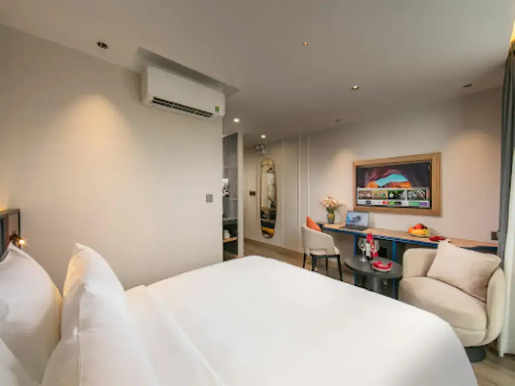 Khách sạn MAY DE VILLE Prestige Hotel Hà Nội
