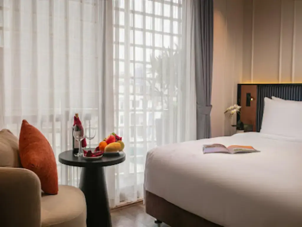 Khách sạn MAY DE VILLE Prestige Hotel Hà Nội