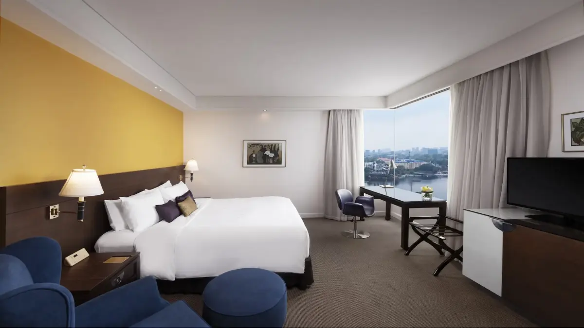 Khách sạn Pan Pacific Hanoi Hotel Hà Nội