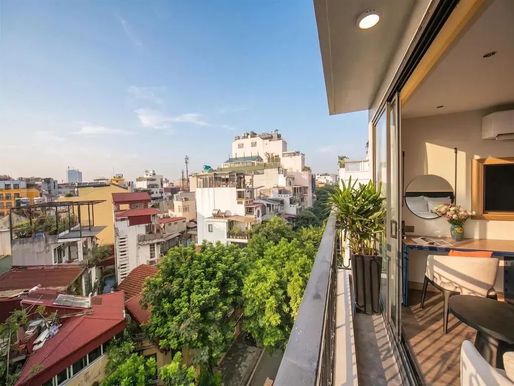 Khách sạn MAY DE VILLE Prestige Hotel Hà Nội