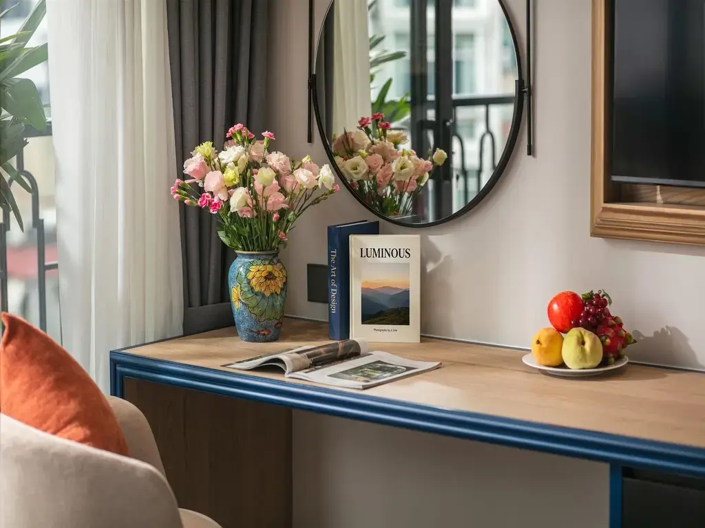 Khách sạn MAY DE VILLE Prestige Hotel Hà Nội