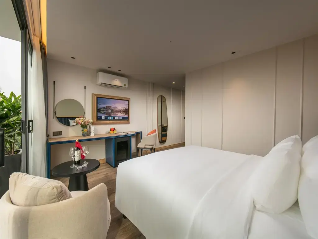 Khách sạn MAY DE VILLE Prestige Hotel Hà Nội
