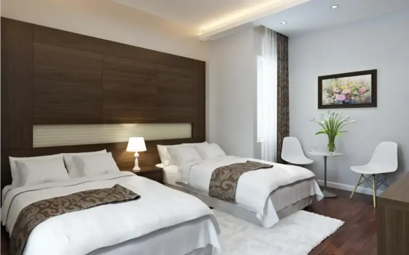 Khách sạn Eco Luxury Hotel Hà Nội - Family Suite