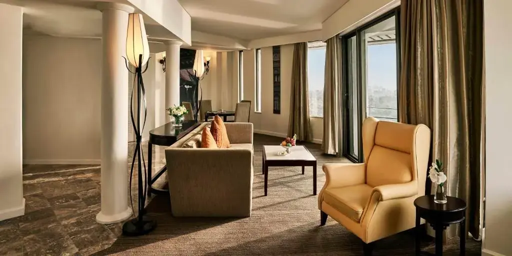 Khách sạn Pan Pacific Hanoi Hotel Hà Nội