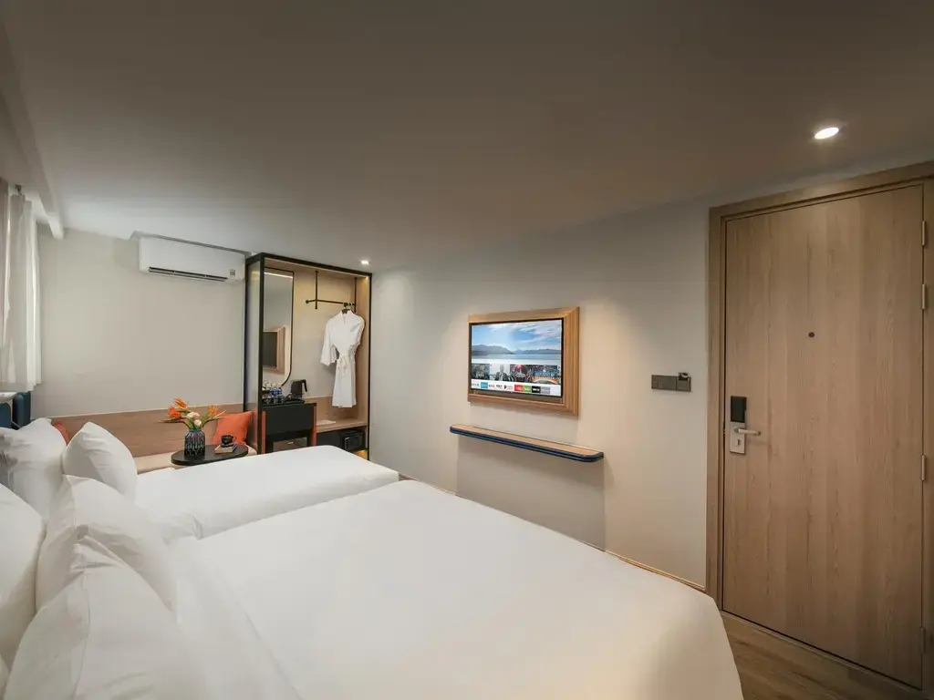 Khách sạn MAY DE VILLE Prestige Hotel Hà Nội