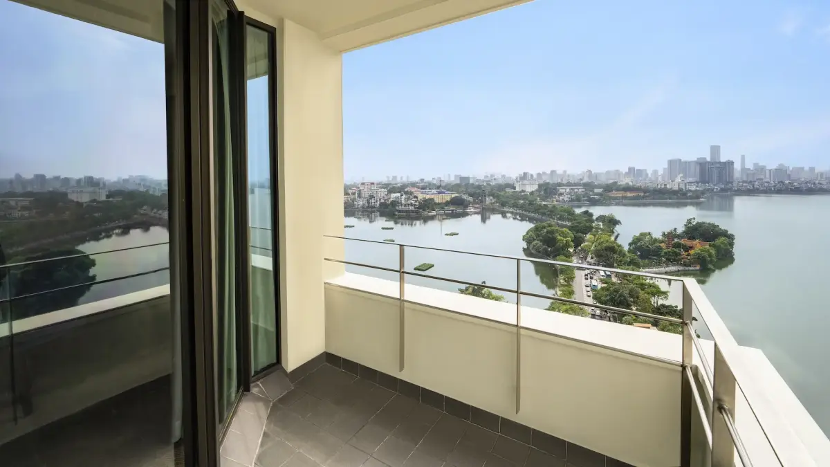 Khách sạn Pan Pacific Hanoi Hotel Hà Nội