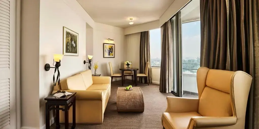 Khách sạn Pan Pacific Hanoi Hotel Hà Nội