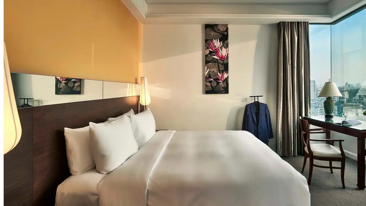 Khách sạn Pan Pacific Hanoi Hotel Hà Nội