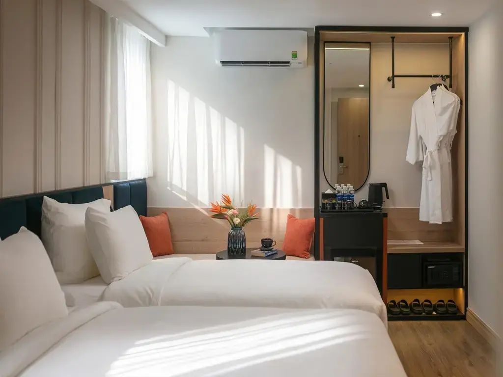 Khách sạn MAY DE VILLE Prestige Hotel Hà Nội