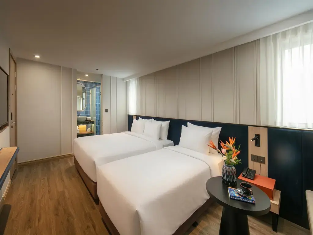 Khách sạn MAY DE VILLE Prestige Hotel Hà Nội