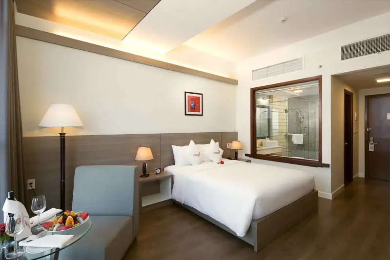Khách sạn The Nalod Đà Nẵng - Deluxe City View Double