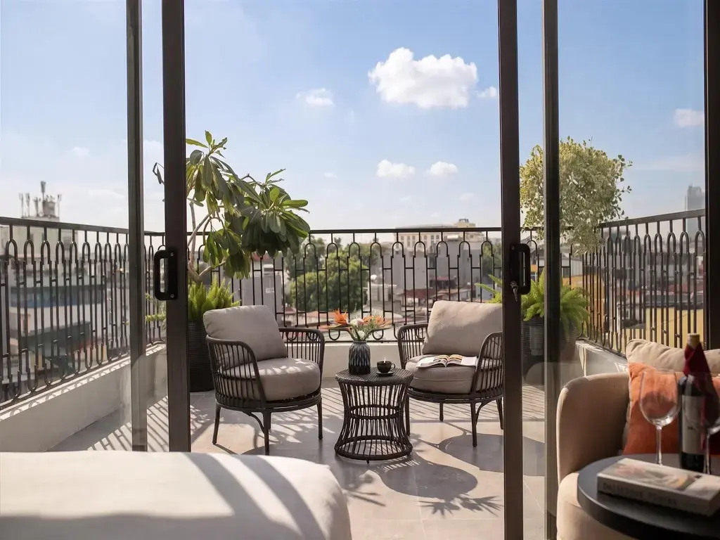 Khách sạn MAY DE VILLE Prestige Hotel Hà Nội