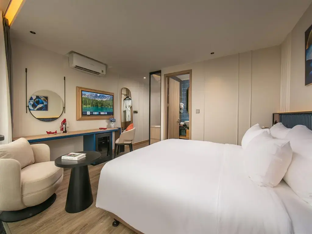 Khách sạn MAY DE VILLE Prestige Hotel Hà Nội