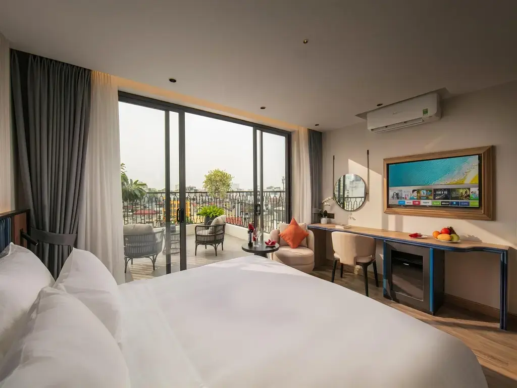 Khách sạn MAY DE VILLE Prestige Hotel Hà Nội