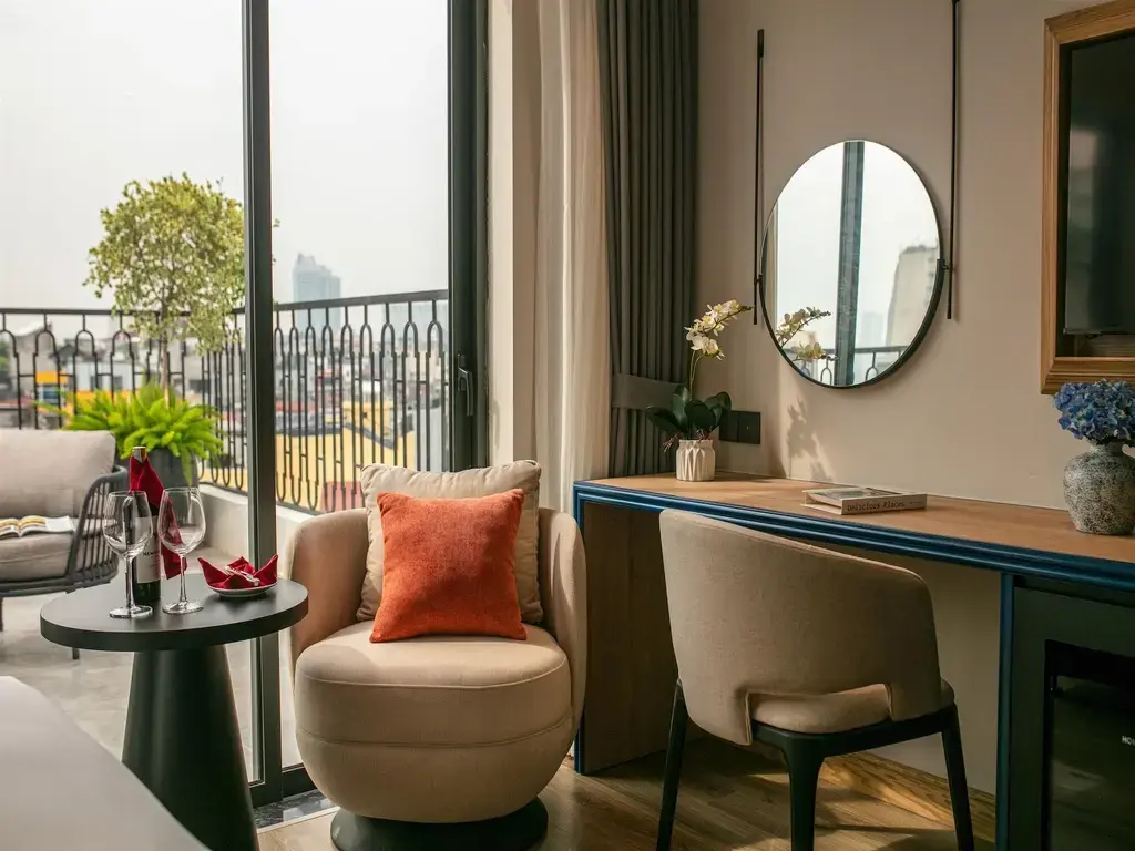 Khách sạn MAY DE VILLE Prestige Hotel Hà Nội