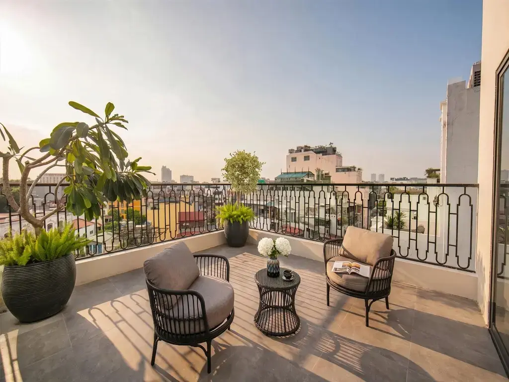 Khách sạn MAY DE VILLE Prestige Hotel Hà Nội