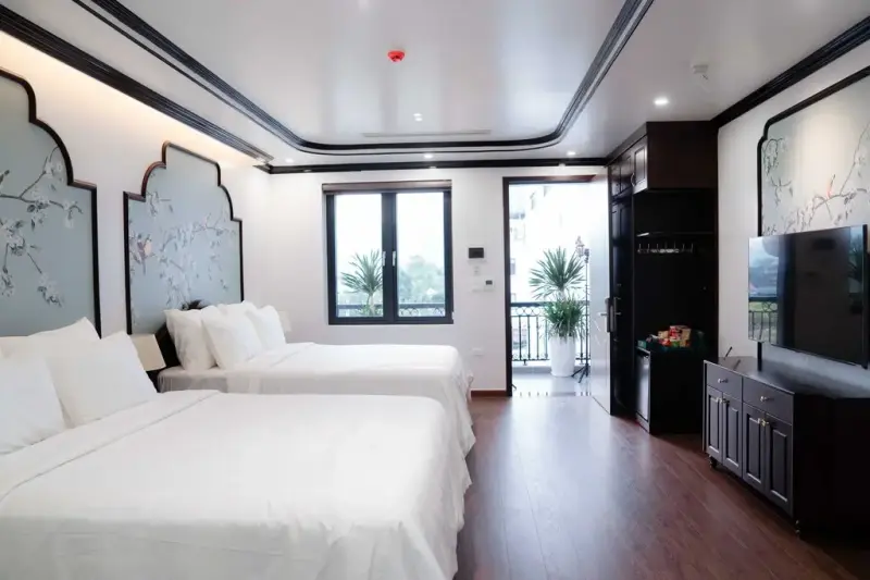 Khách sạn Tam Cốc Diamond Premium Hotel & Spa Ninh Bình - Superior Family