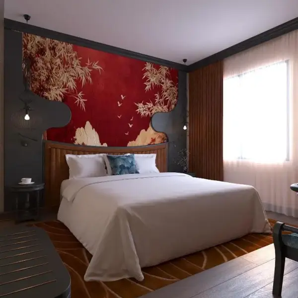 Khách sạn Hanoi L'Heritage Diamond Hotel & Spa Hà Nội - Junior Suite