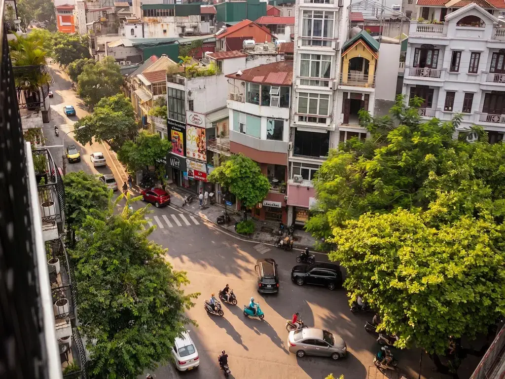 Khách sạn MAY DE VILLE Prestige Hotel Hà Nội