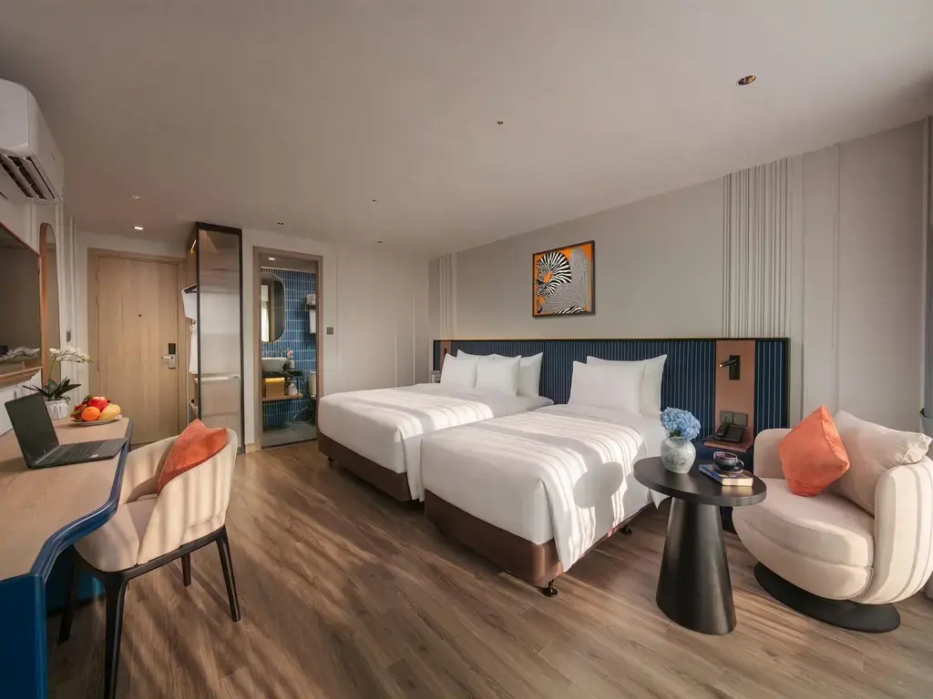 Khách sạn MAY DE VILLE Prestige Hotel Hà Nội