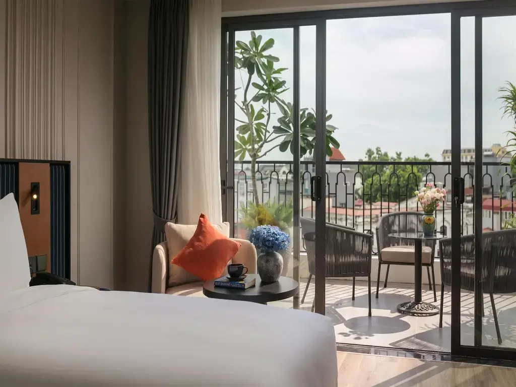 Khách sạn MAY DE VILLE Prestige Hotel Hà Nội
