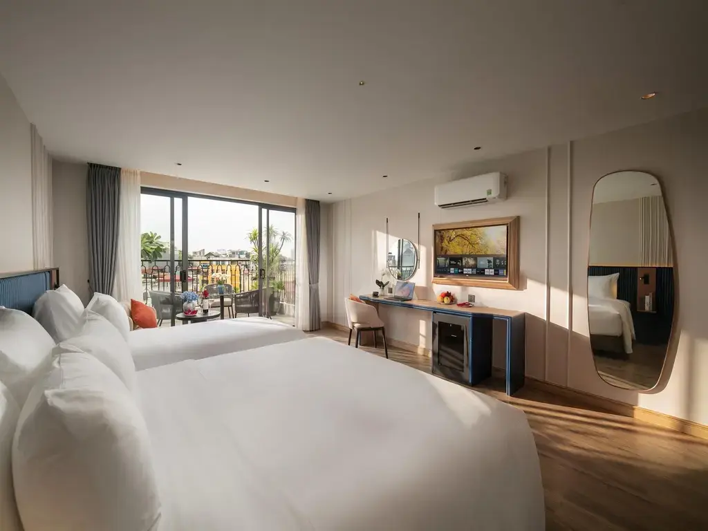 Khách sạn MAY DE VILLE Prestige Hotel Hà Nội