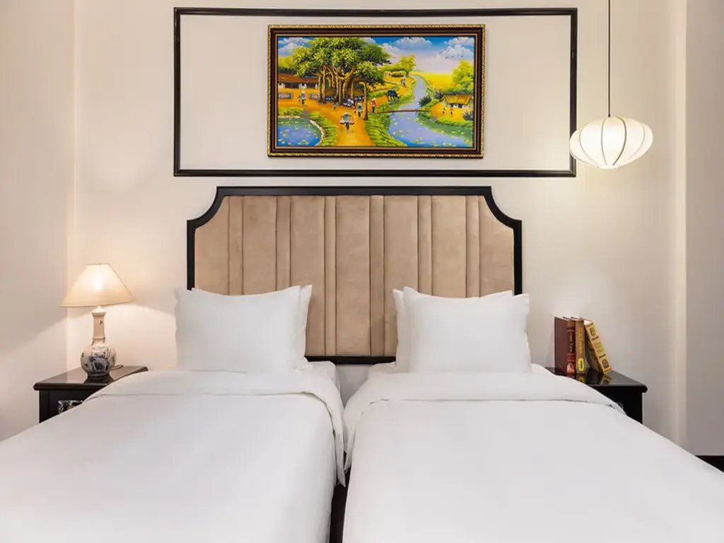 Khách sạn Hà Nội Calista Hotel