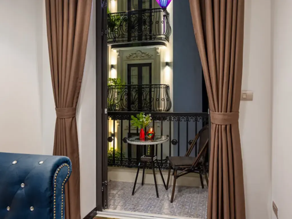 Khách sạn Hà Nội Calista Hotel