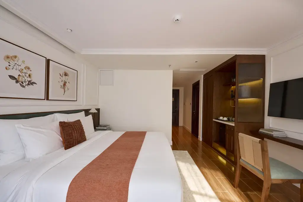 Khách sạn Signature by M Village The Central Đà Lạt