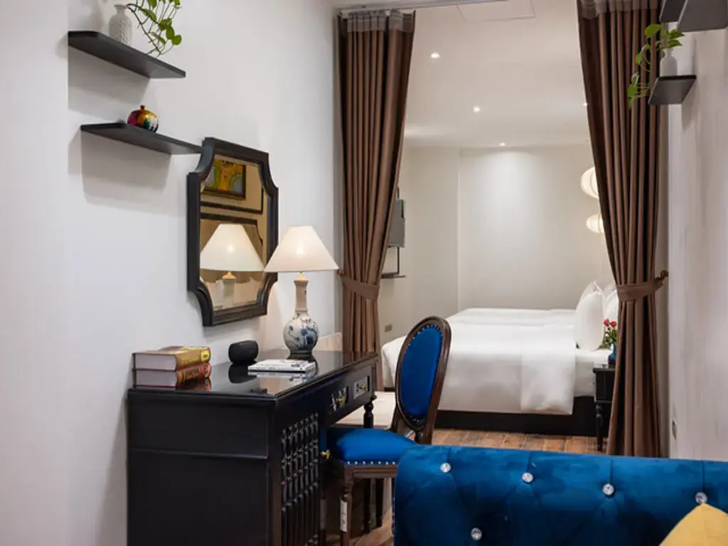 Khách sạn Hà Nội Calista Hotel