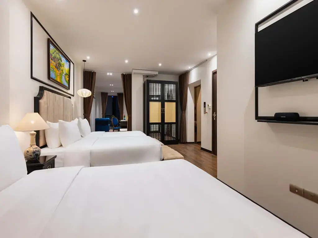 Khách sạn Hà Nội Calista Hotel