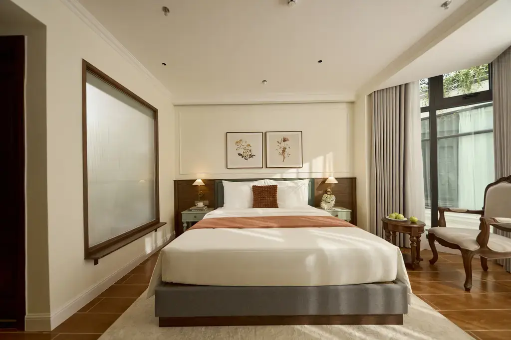 Khách sạn Signature by M Village The Central Đà Lạt