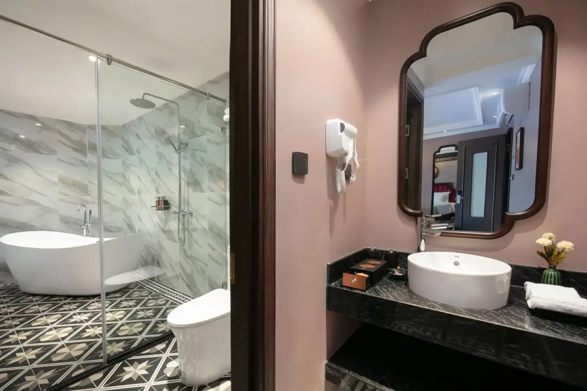 Khách sạn Acoustic Hotel & Spa Hà Nội