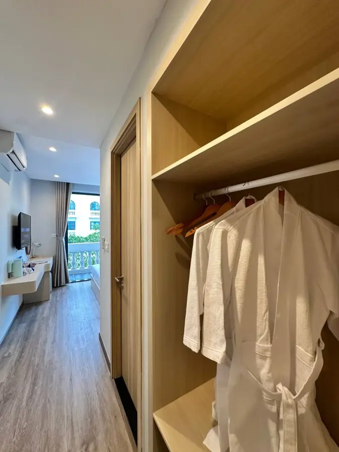 Khách sạn Viona Beach Hotel - Marina Phú Quốc