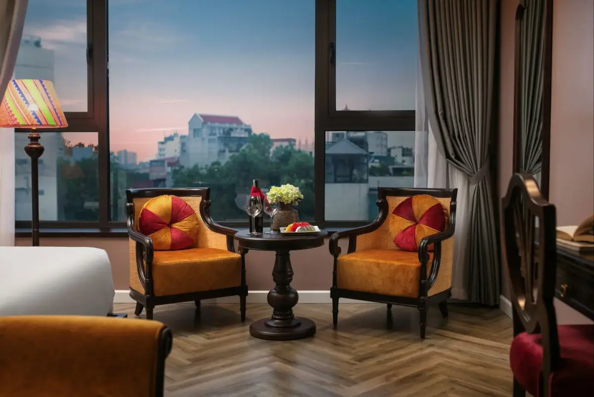 Khách sạn Acoustic Hotel & Spa Hà Nội