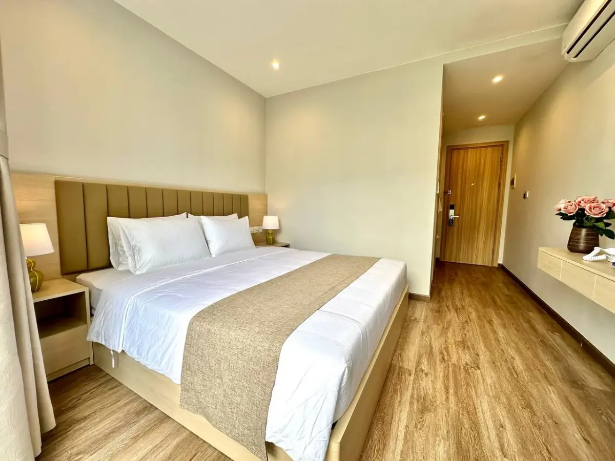 Khách sạn Viona Beach Hotel - Marina Phú Quốc