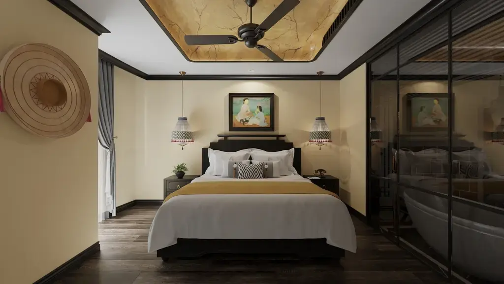 Khách sạn Amiana Hotel Hà Nội
