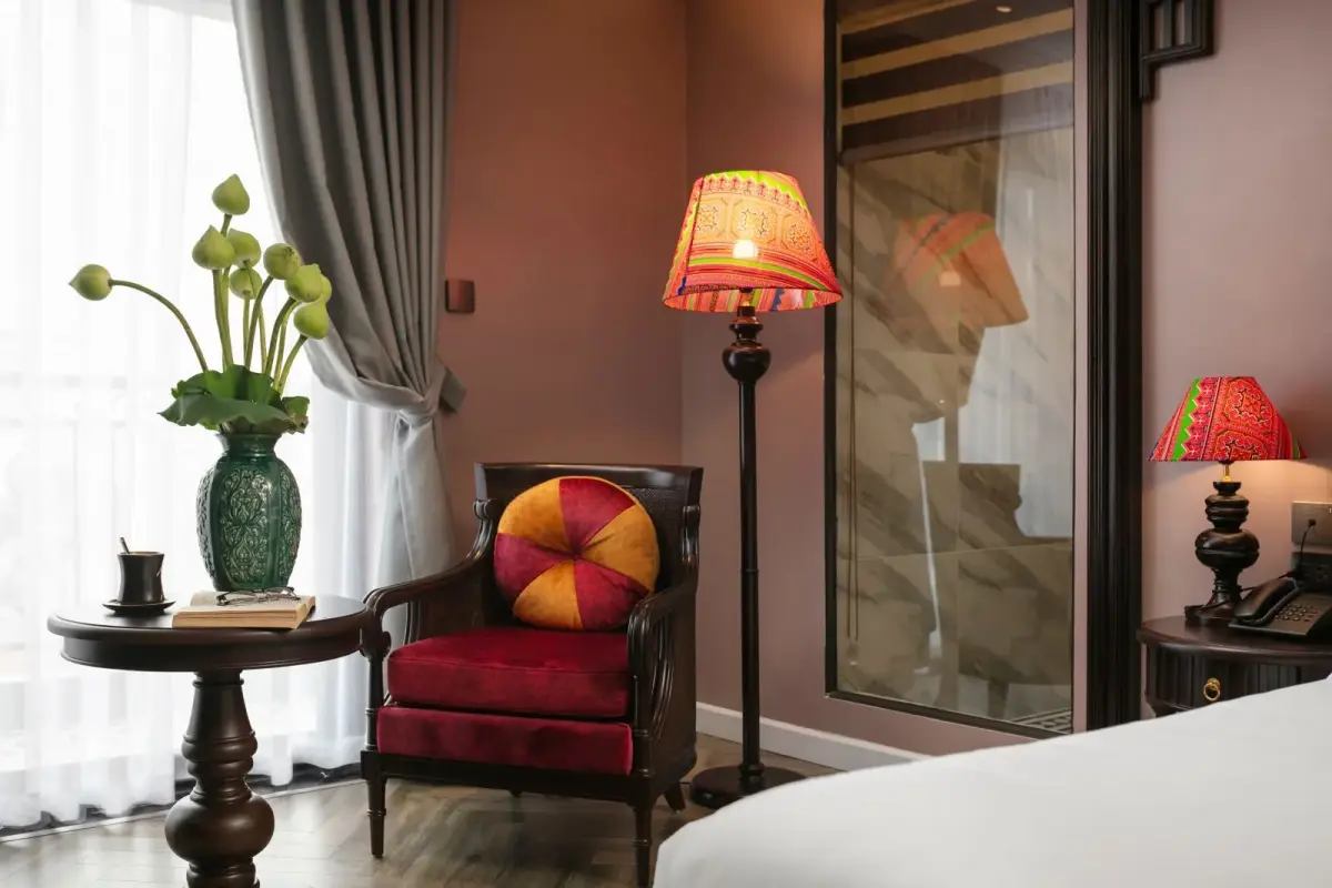 Khách sạn Acoustic Hotel & Spa Hà Nội