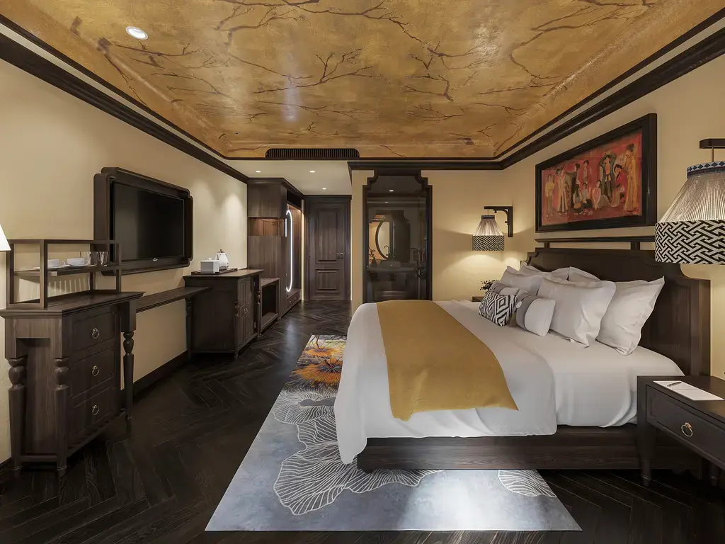 Khách sạn Amiana Hotel Hà Nội
