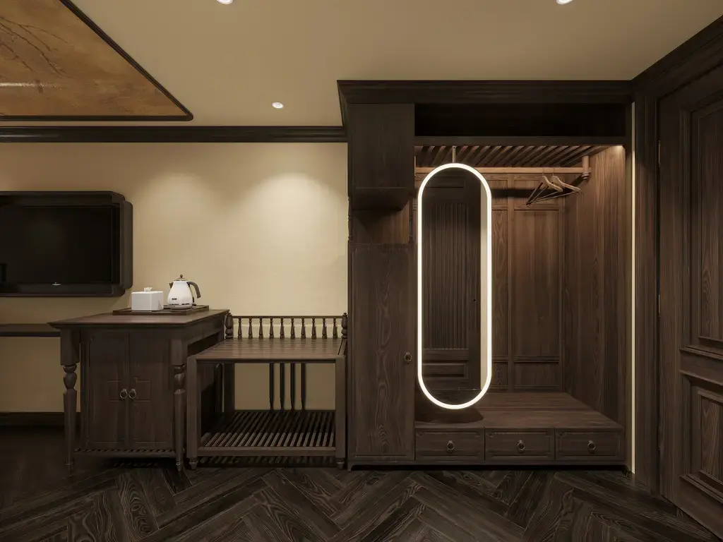 Khách sạn Amiana Hotel Hà Nội